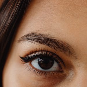 Brow lamination